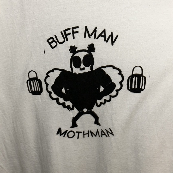 Cryptid graphic tee - Picture 2 of 2